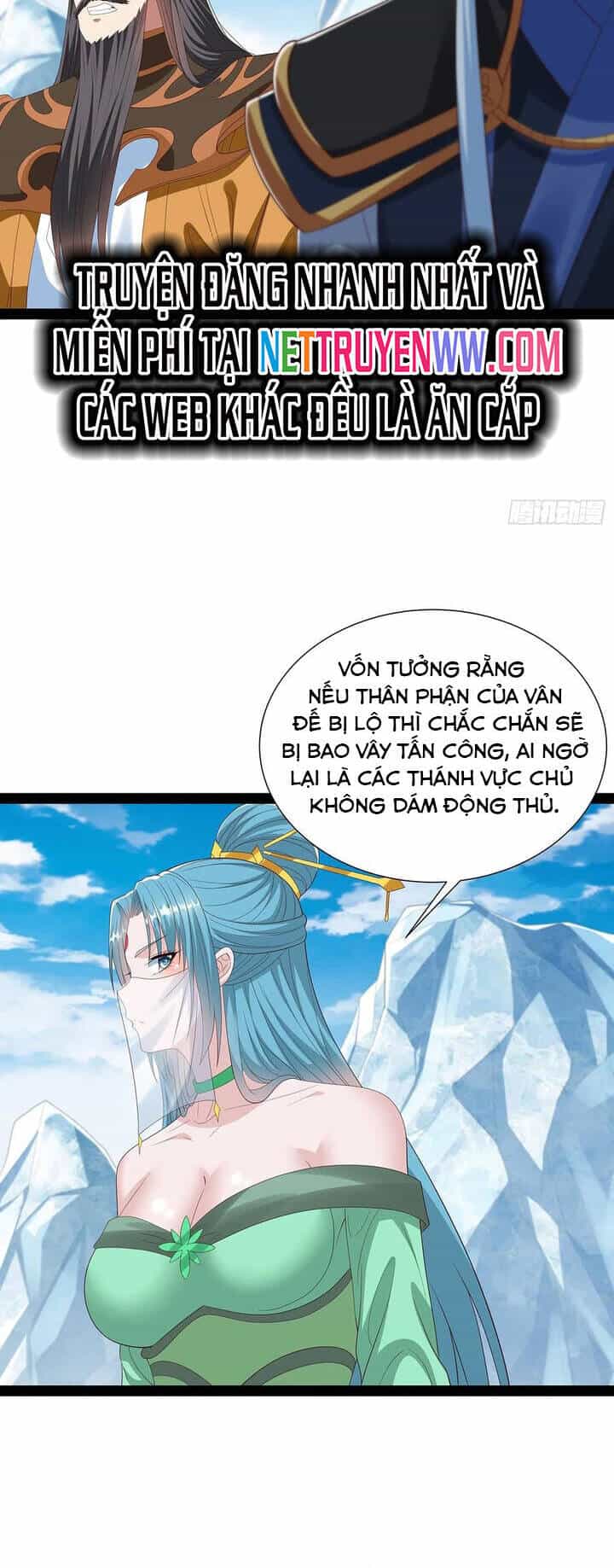 Hoá Ra Ta Lại Là Lão Tổ Ma Đạo - Chương 77 - ảnh 13