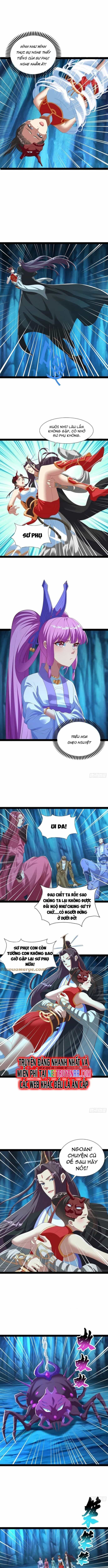 Hoá Ra Ta Lại Là Lão Tổ Ma Đạo - Chương 79 - ảnh 3