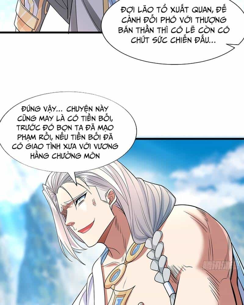 Hoá Ra Ta Lại Là Lão Tổ Ma Đạo - Chương 9 - ảnh 31