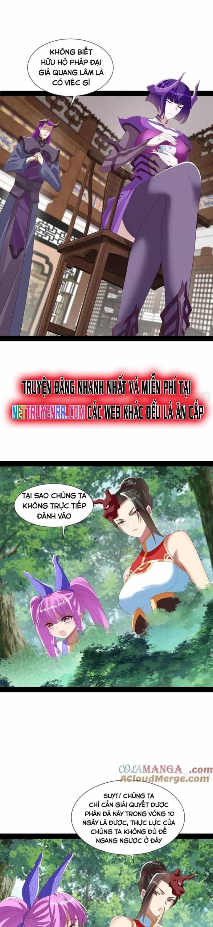 Hoá Ra Ta Lại Là Lão Tổ Ma Đạo - Chương 92 - ảnh 9