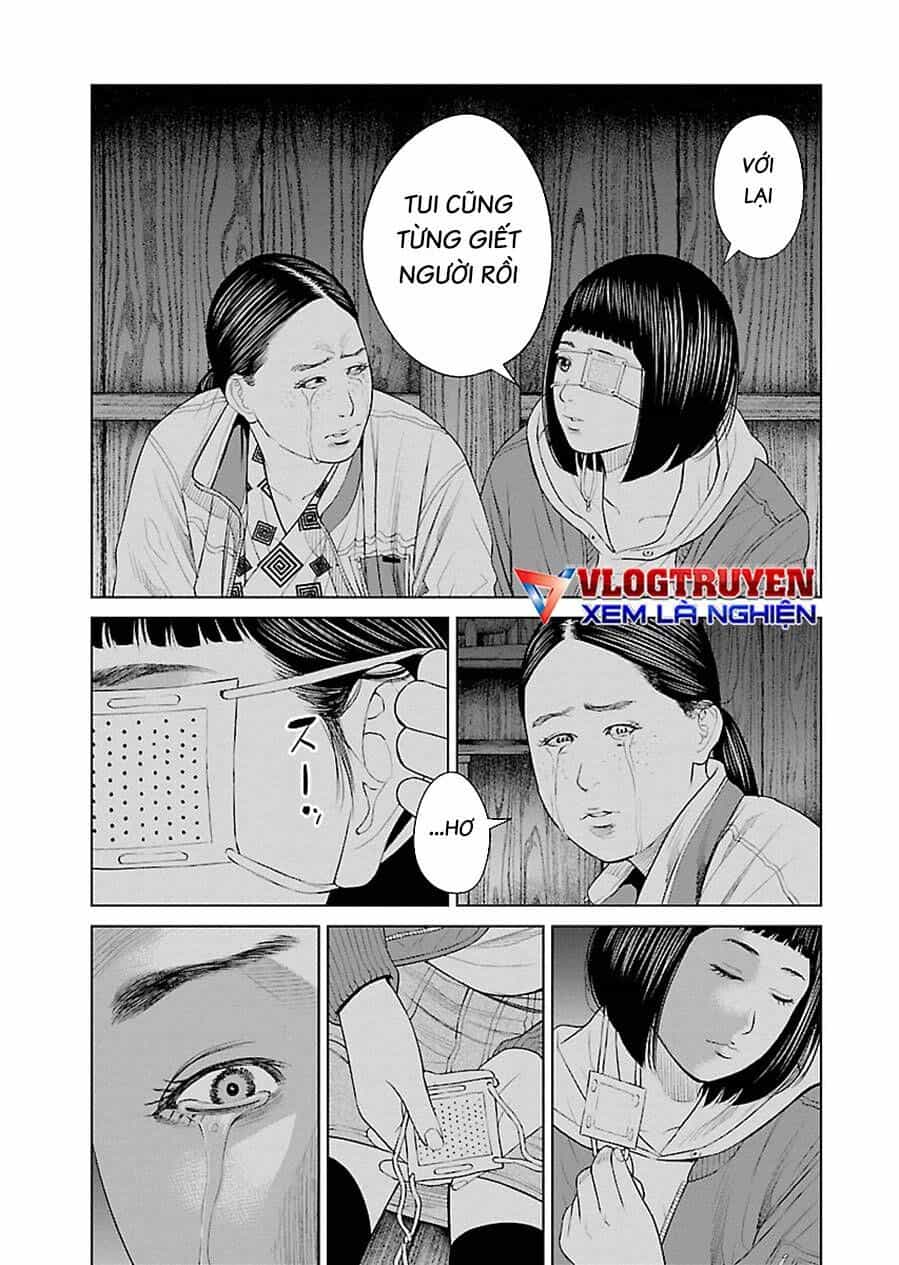 Họa Sĩ Sát Nhân - Chương 10 - ảnh 19