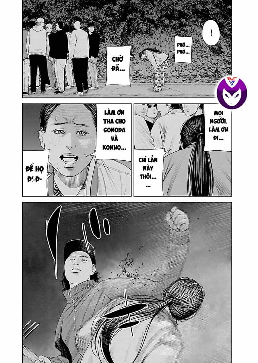 Họa Sĩ Sát Nhân - Chương 10 - ảnh 33
