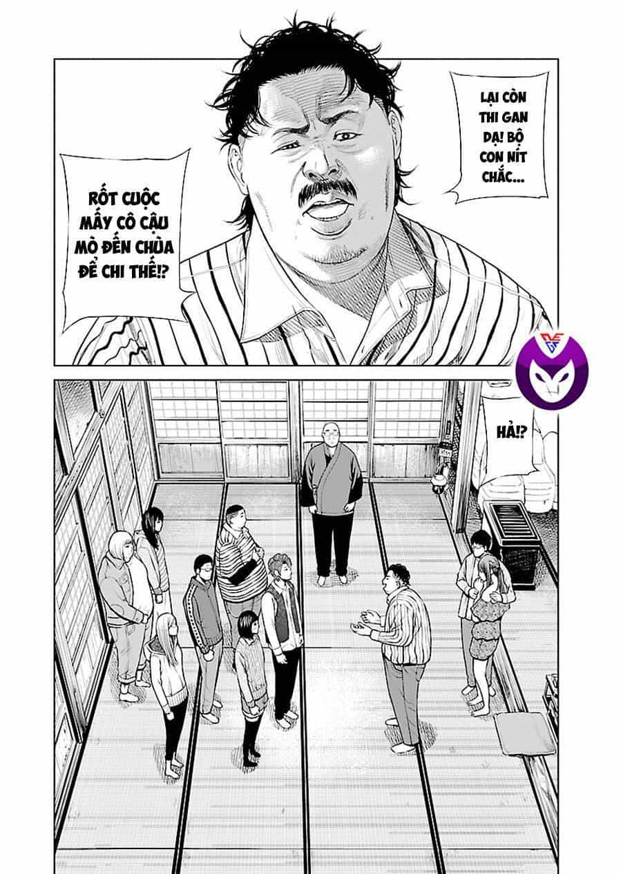 Họa Sĩ Sát Nhân - Chương 3 - ảnh 20