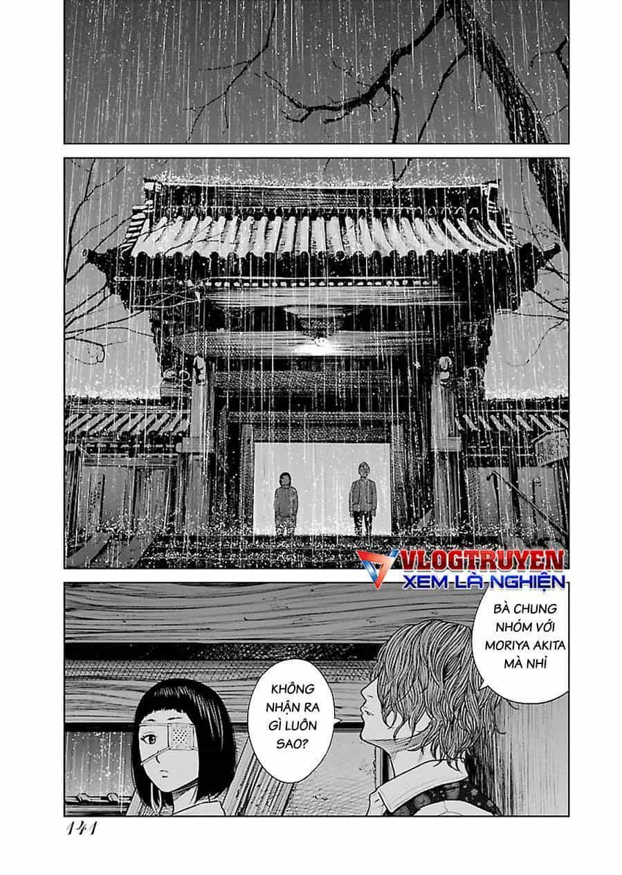 Họa Sĩ Sát Nhân - Chương 3 - ảnh 27