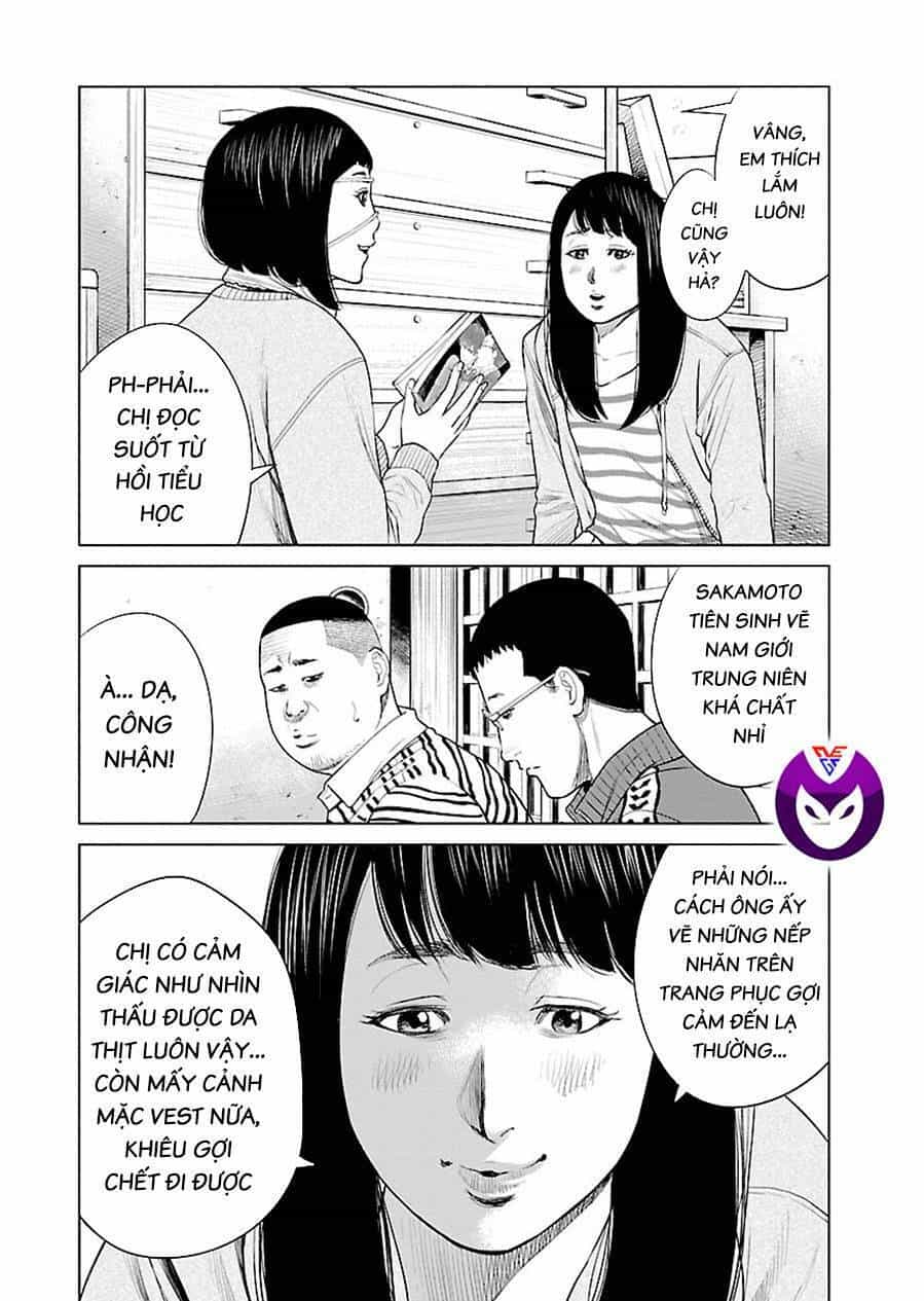 Họa Sĩ Sát Nhân - Chương 4 - ảnh 24
