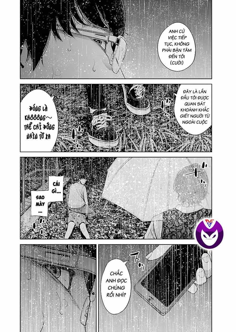 Họa Sĩ Sát Nhân - Chương 4 - ảnh 33