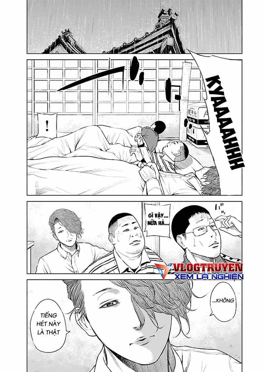 Họa Sĩ Sát Nhân - Chương 4 - ảnh 8