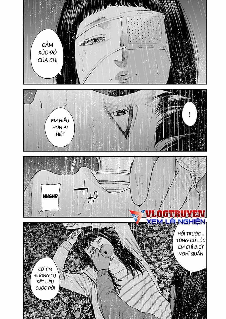Họa Sĩ Sát Nhân - Chương 5 - ảnh 19