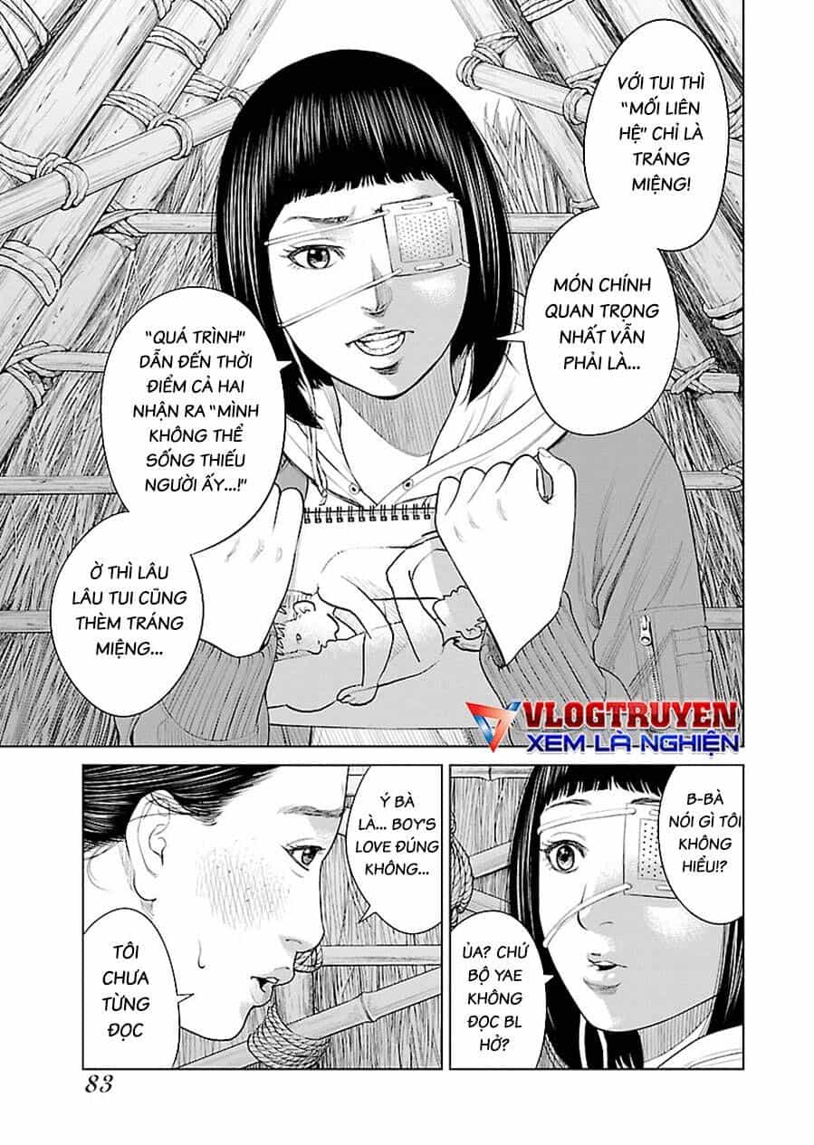 Họa Sĩ Sát Nhân - Chương 8 - ảnh 16