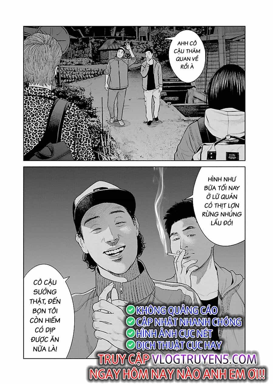 Họa Sĩ Sát Nhân - Chương 8 - ảnh 31