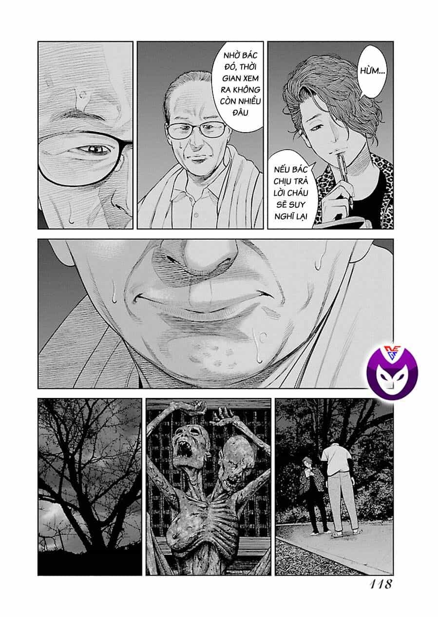 Họa Sĩ Sát Nhân - Chương 9 - ảnh 18