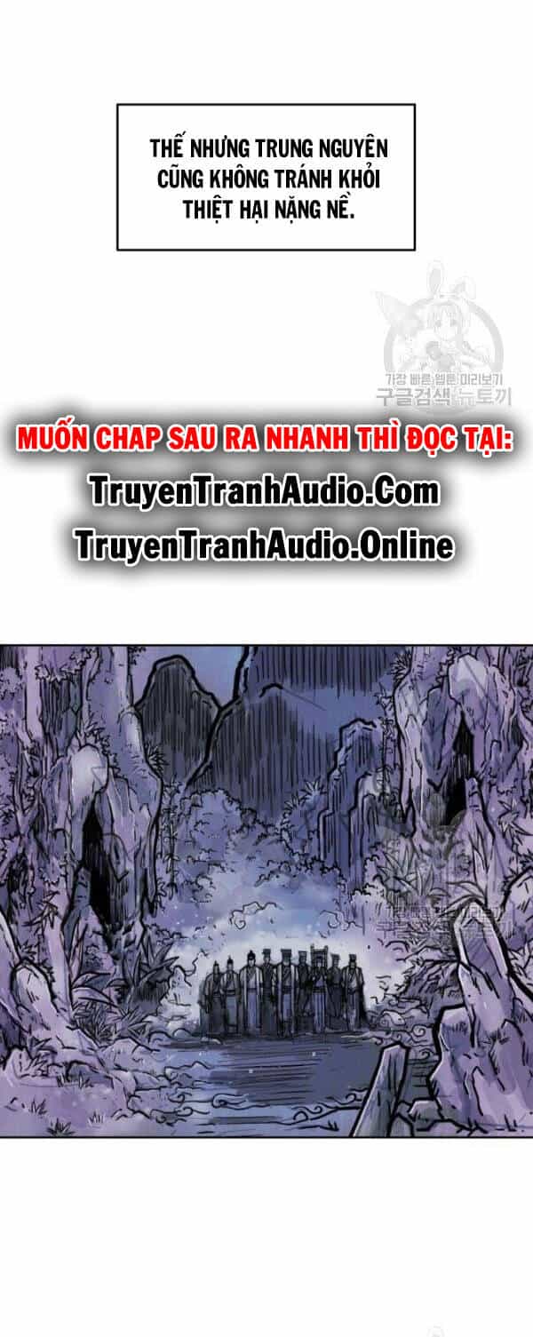 Hỏa Sơn Quyền - Chương 1 - ảnh 28