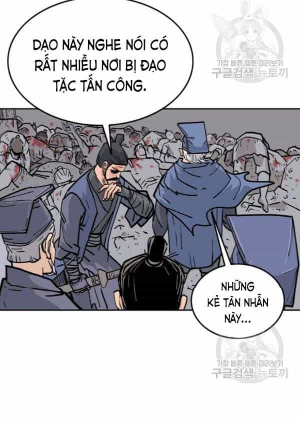 Hỏa Sơn Quyền - Chương 1 - ảnh 37