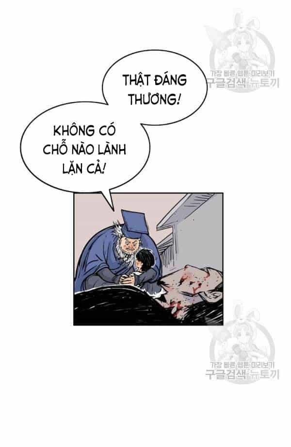 Hỏa Sơn Quyền - Chương 1 - ảnh 47