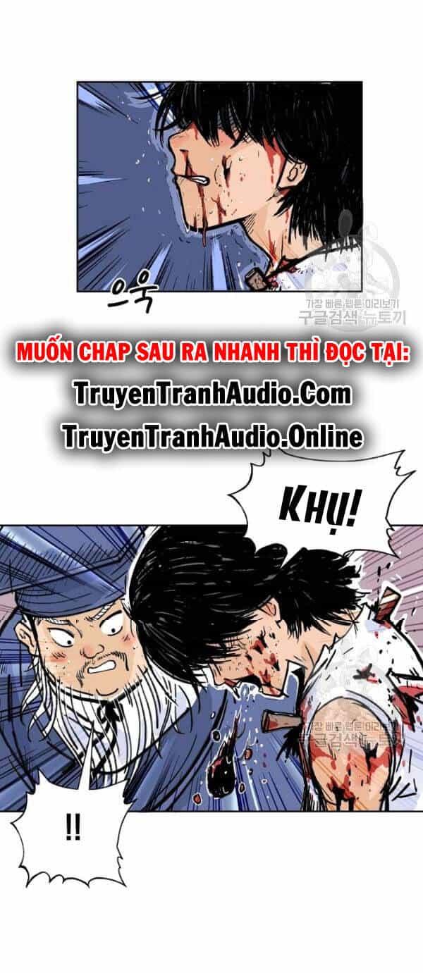 Hỏa Sơn Quyền - Chương 1 - ảnh 48