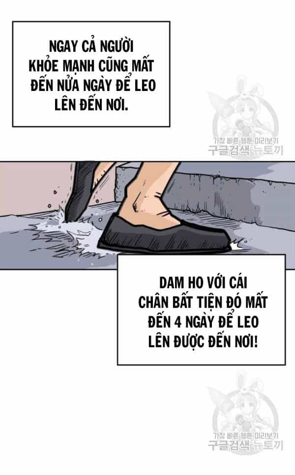 Hỏa Sơn Quyền - Chương 1 - ảnh 71