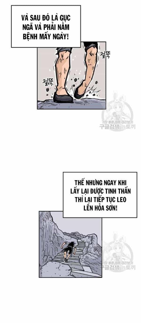 Hỏa Sơn Quyền - Chương 1 - ảnh 72