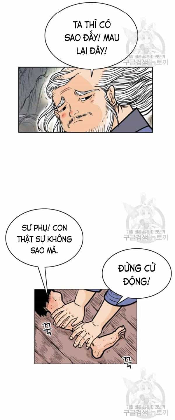 Hỏa Sơn Quyền - Chương 1 - ảnh 79