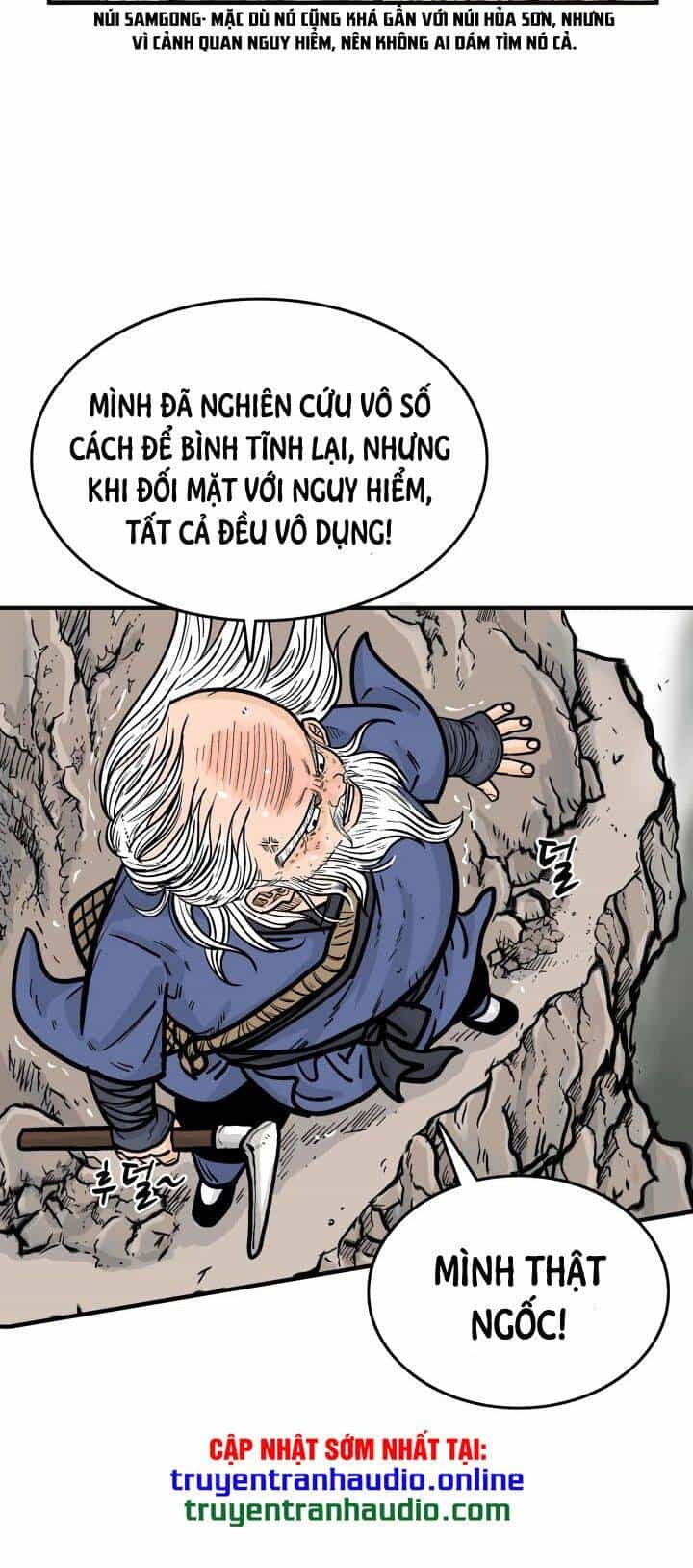 Hỏa Sơn Quyền - Chương 10 - ảnh 16