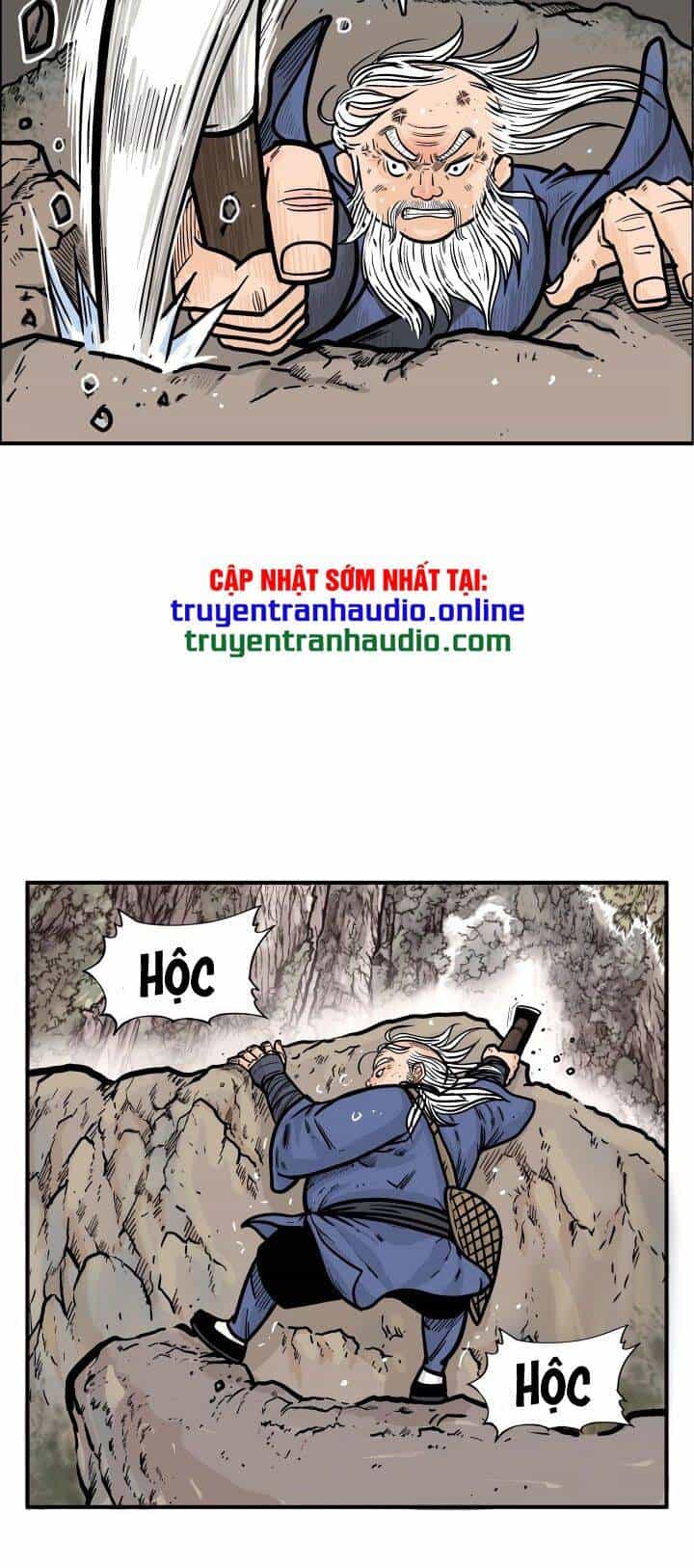 Hỏa Sơn Quyền - Chương 10 - ảnh 18