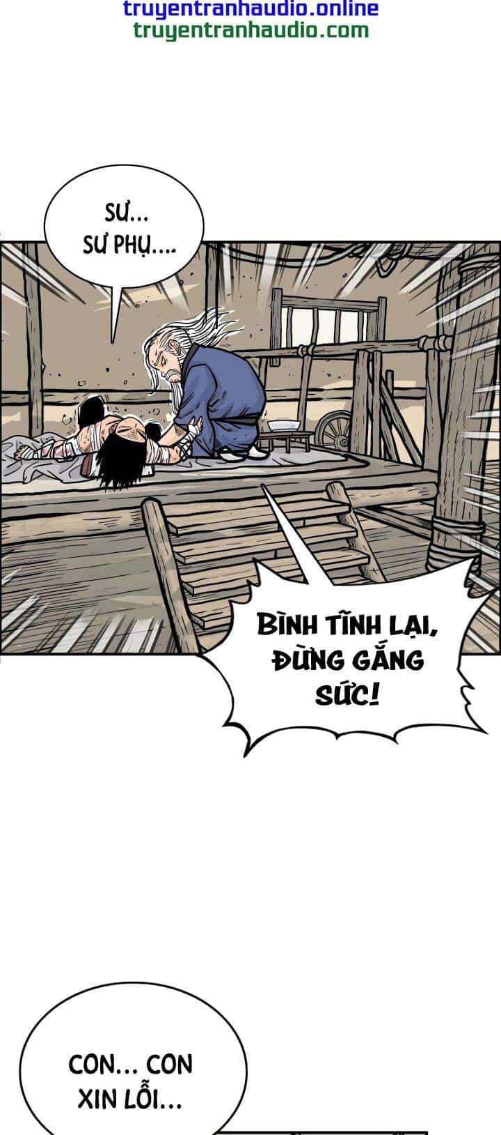 Hỏa Sơn Quyền - Chương 10 - ảnh 25