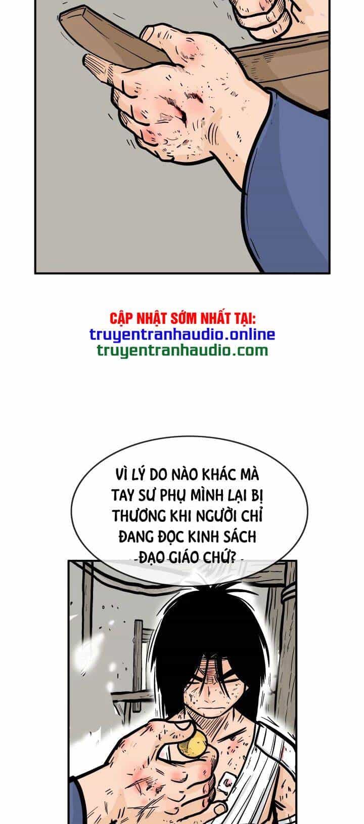 Hỏa Sơn Quyền - Chương 10 - ảnh 29