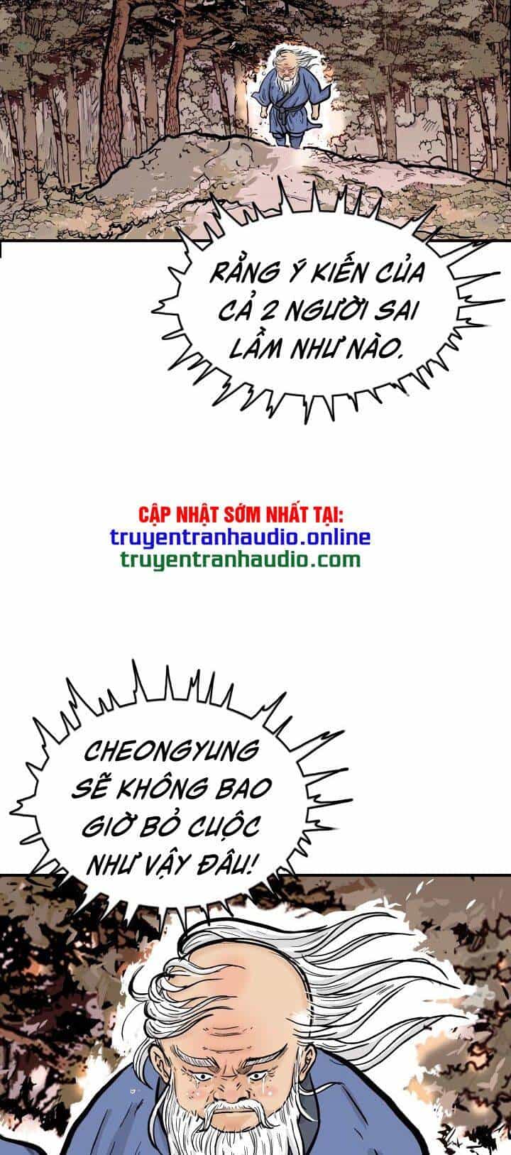 Hỏa Sơn Quyền - Chương 10 - ảnh 3