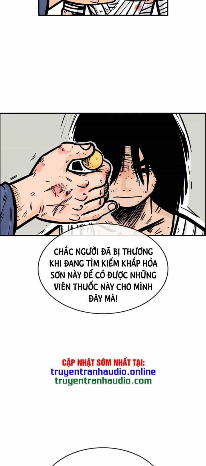 Hỏa Sơn Quyền - Chương 10 - ảnh 30