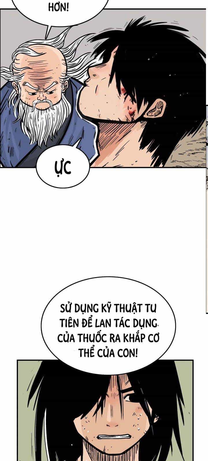 Hỏa Sơn Quyền - Chương 10 - ảnh 33
