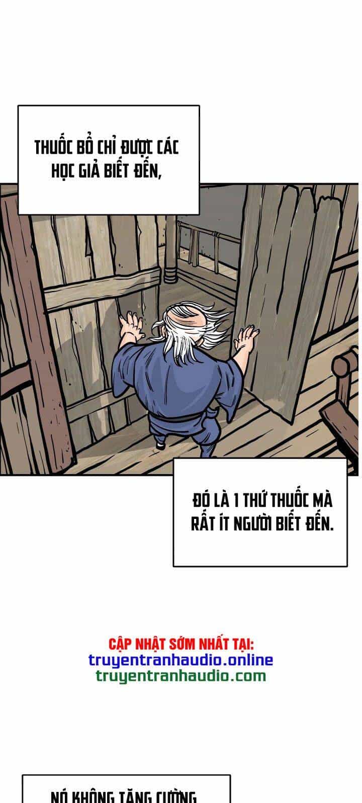 Hỏa Sơn Quyền - Chương 10 - ảnh 35