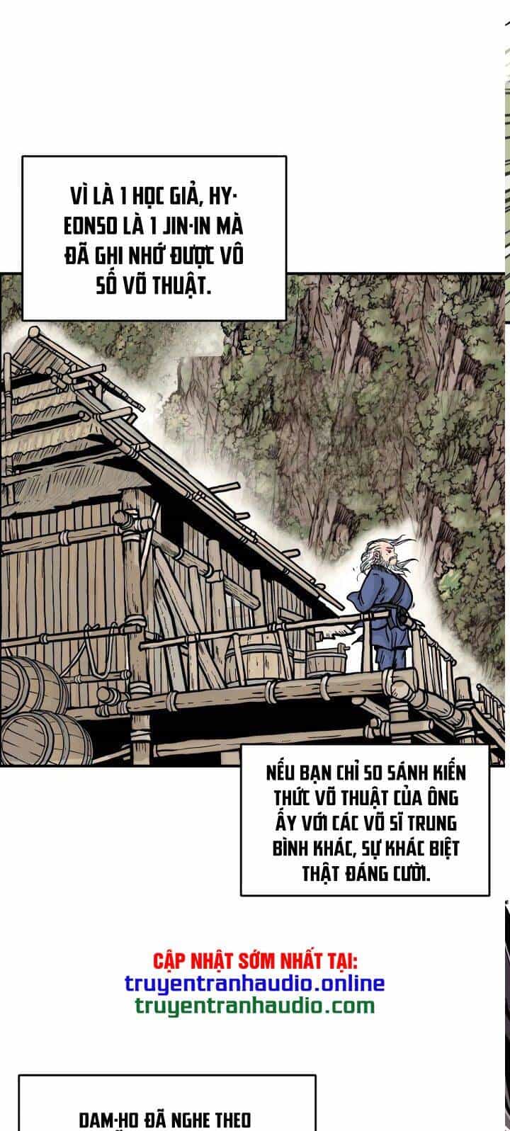 Hỏa Sơn Quyền - Chương 10 - ảnh 38