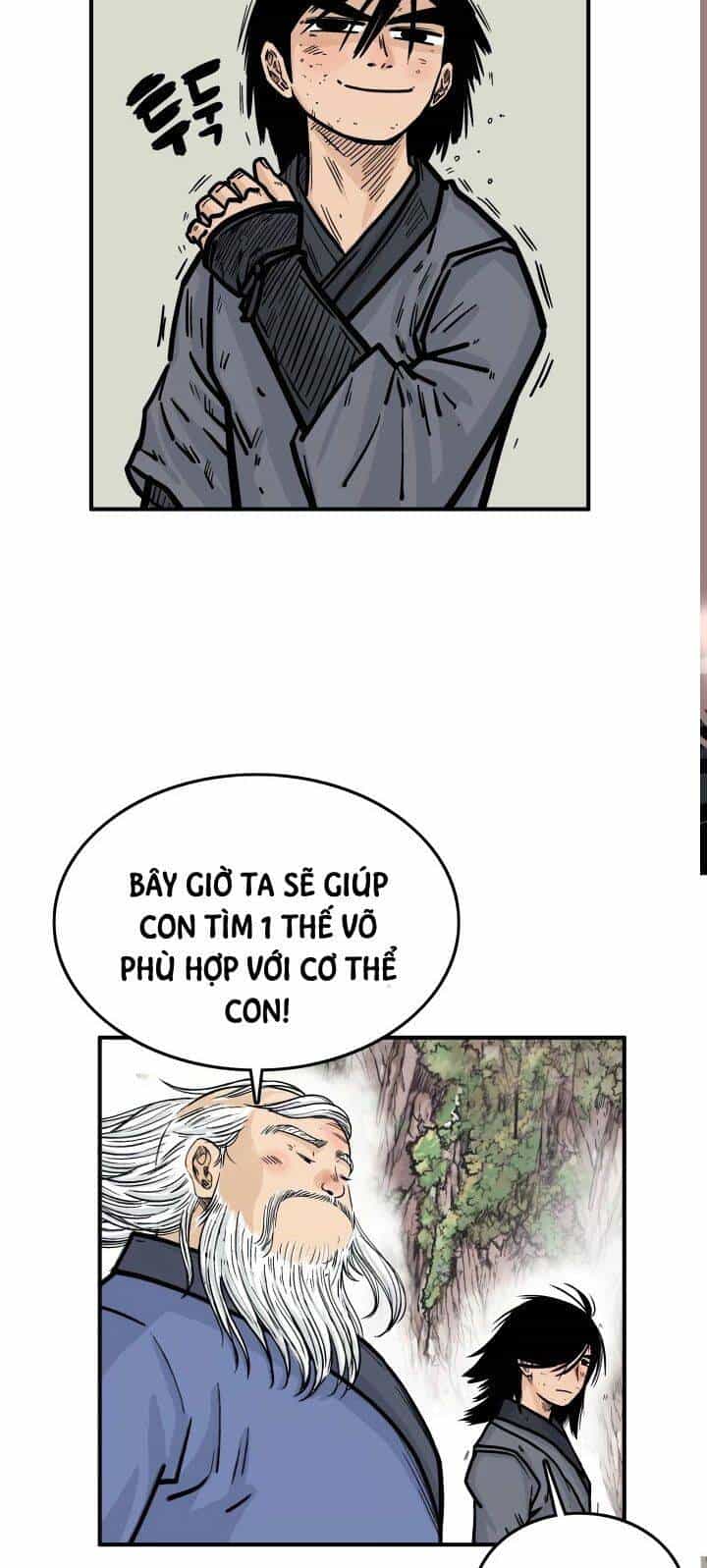 Hỏa Sơn Quyền - Chương 10 - ảnh 43