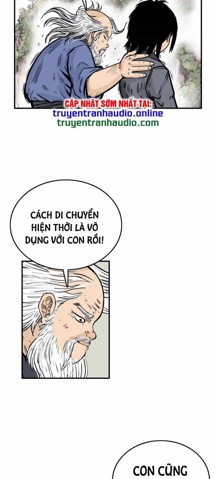 Hỏa Sơn Quyền - Chương 10 - ảnh 45