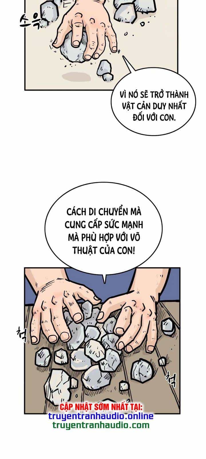 Hỏa Sơn Quyền - Chương 10 - ảnh 47