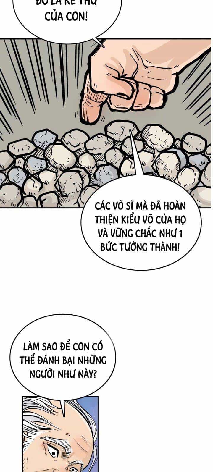 Hỏa Sơn Quyền - Chương 10 - ảnh 49