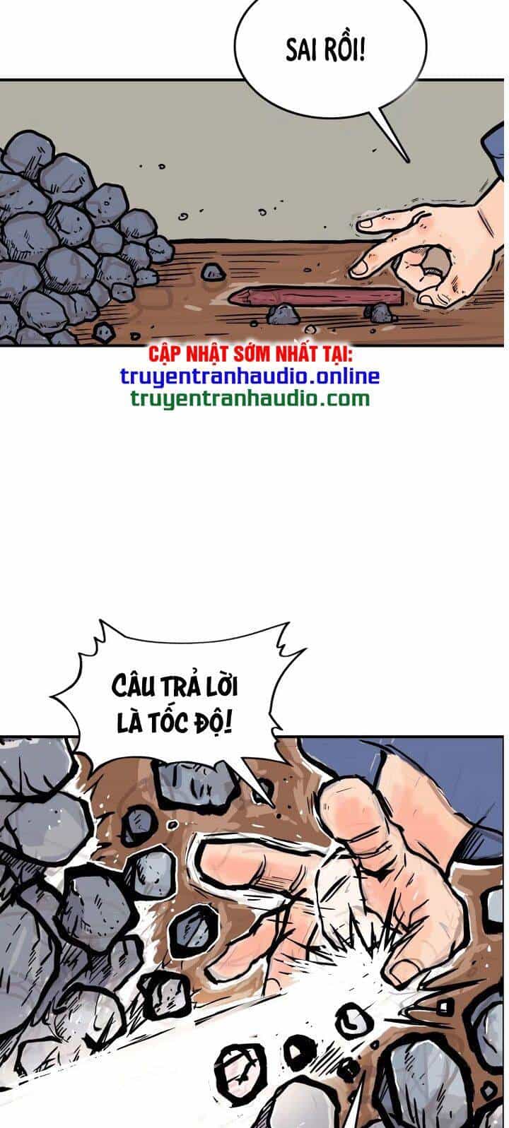 Hỏa Sơn Quyền - Chương 10 - ảnh 51