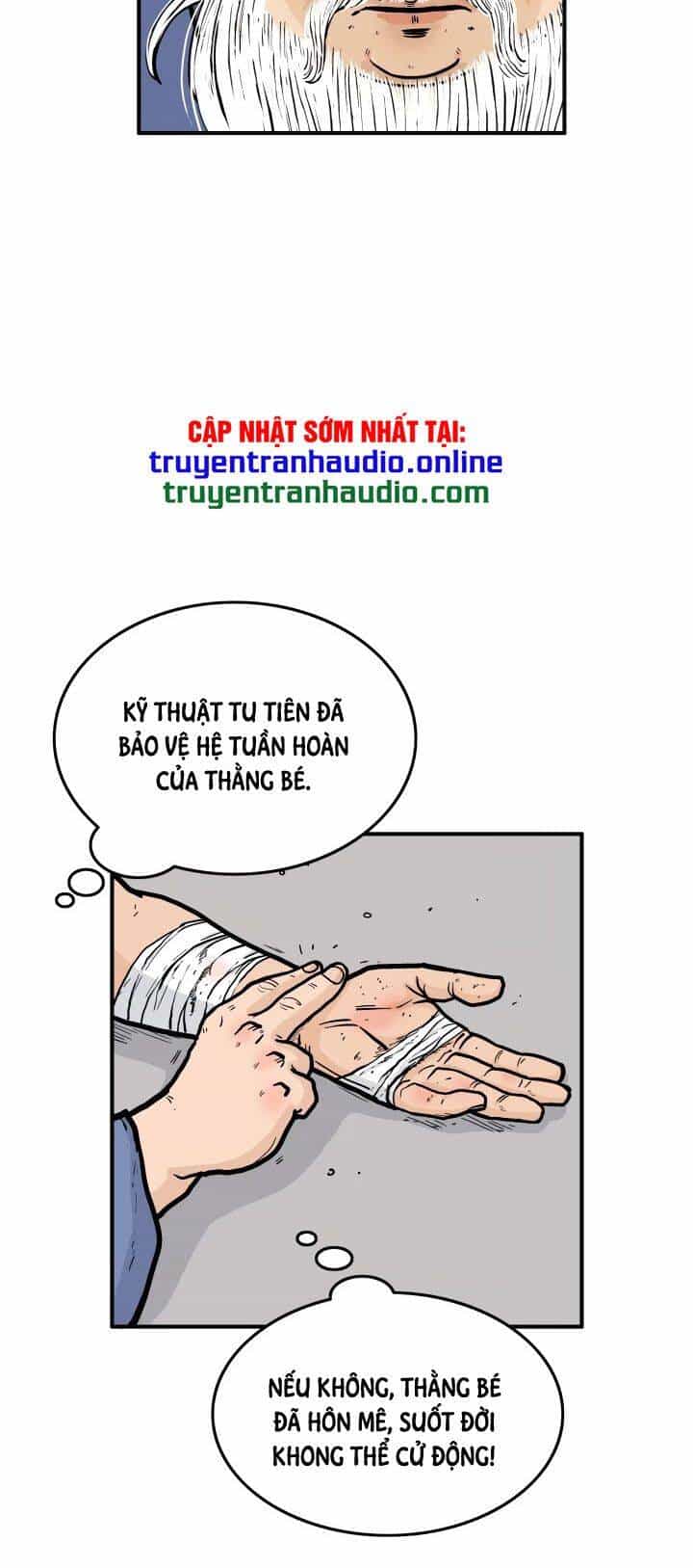 Hỏa Sơn Quyền - Chương 10 - ảnh 9