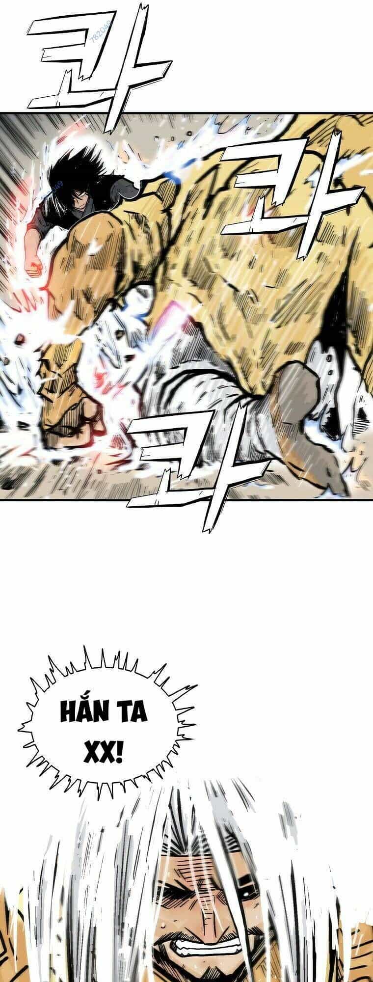 Hỏa Sơn Quyền - Chương 100 - ảnh 17