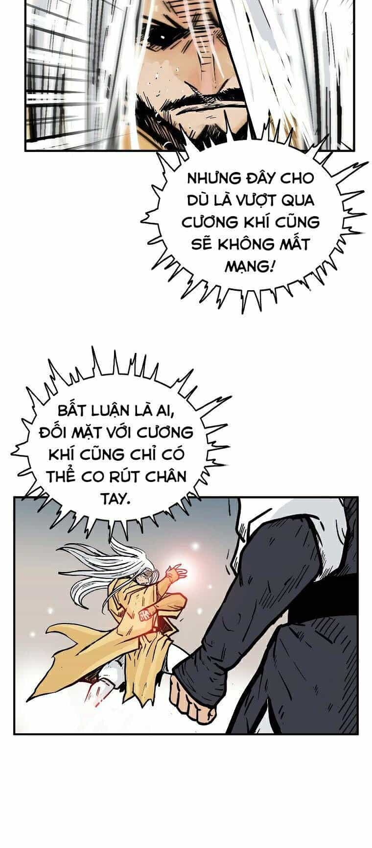 Hỏa Sơn Quyền - Chương 100 - ảnh 36