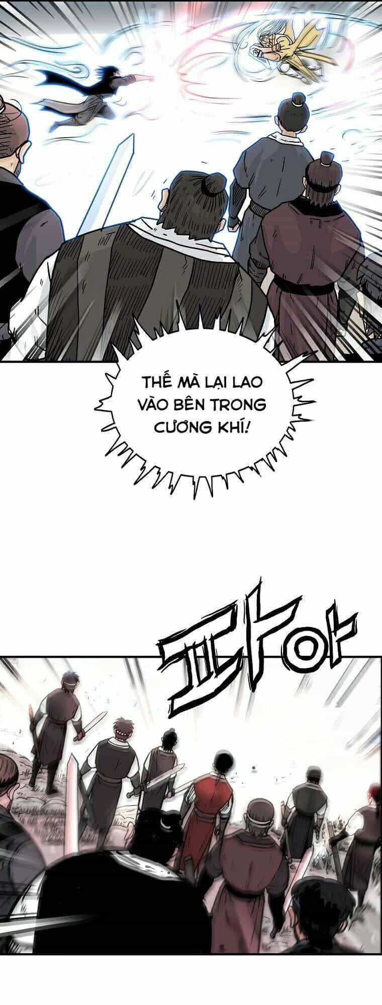 Hỏa Sơn Quyền - Chương 100 - ảnh 45
