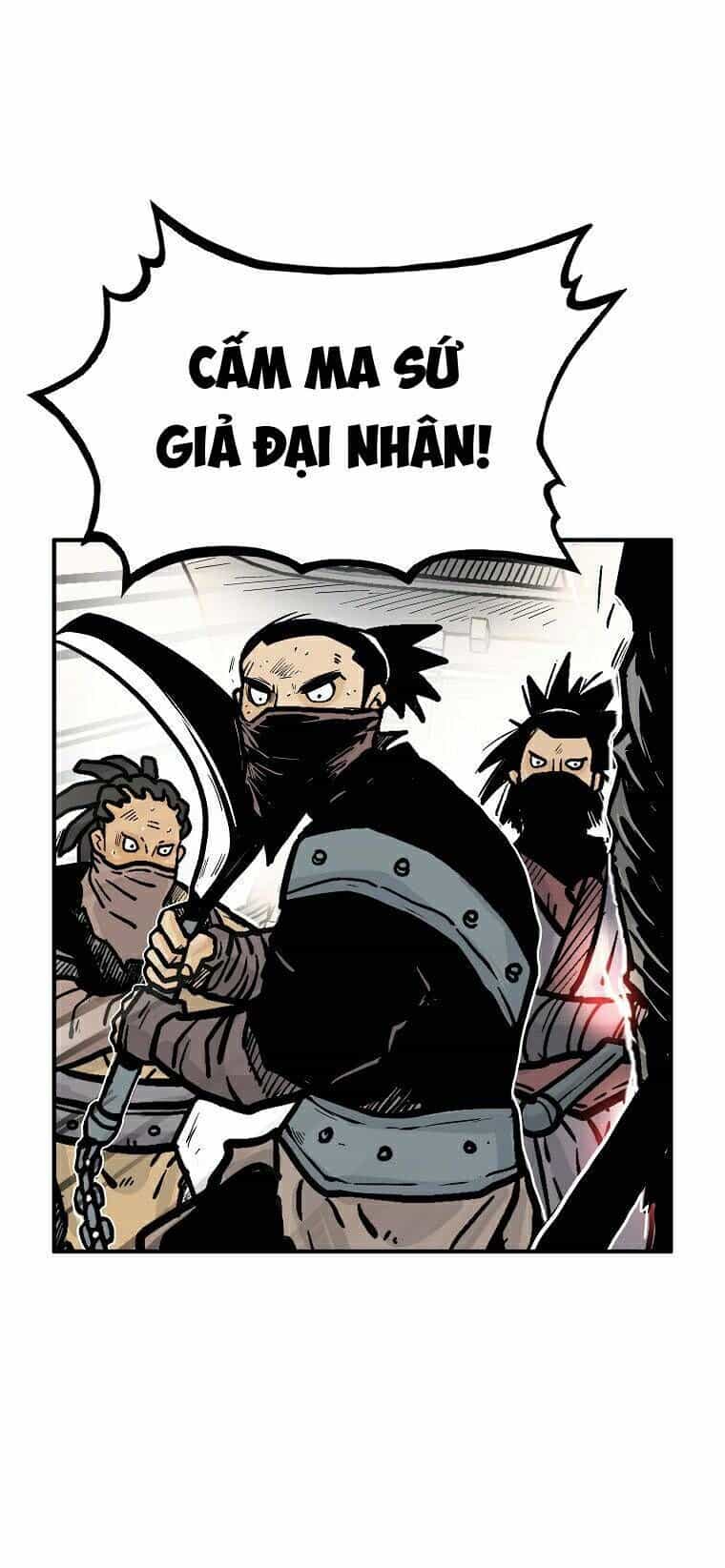 Hỏa Sơn Quyền - Chương 100 - ảnh 8