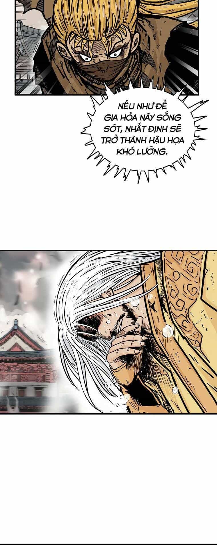 Hỏa Sơn Quyền - Chương 101 - ảnh 16