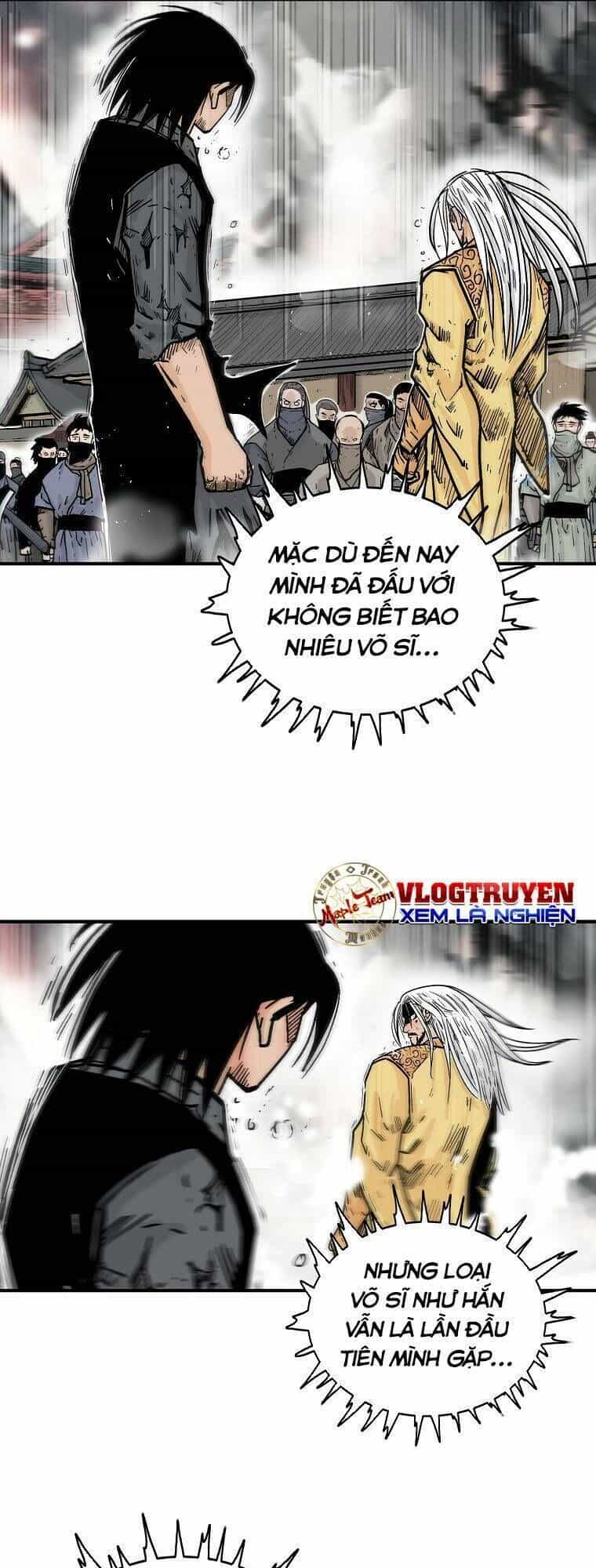 Hỏa Sơn Quyền - Chương 101 - ảnh 17