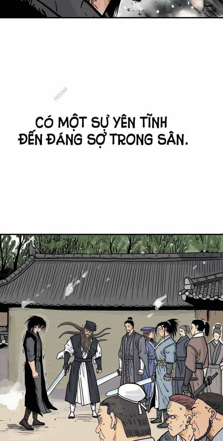 Hỏa Sơn Quyền - Chương 101 - ảnh 27