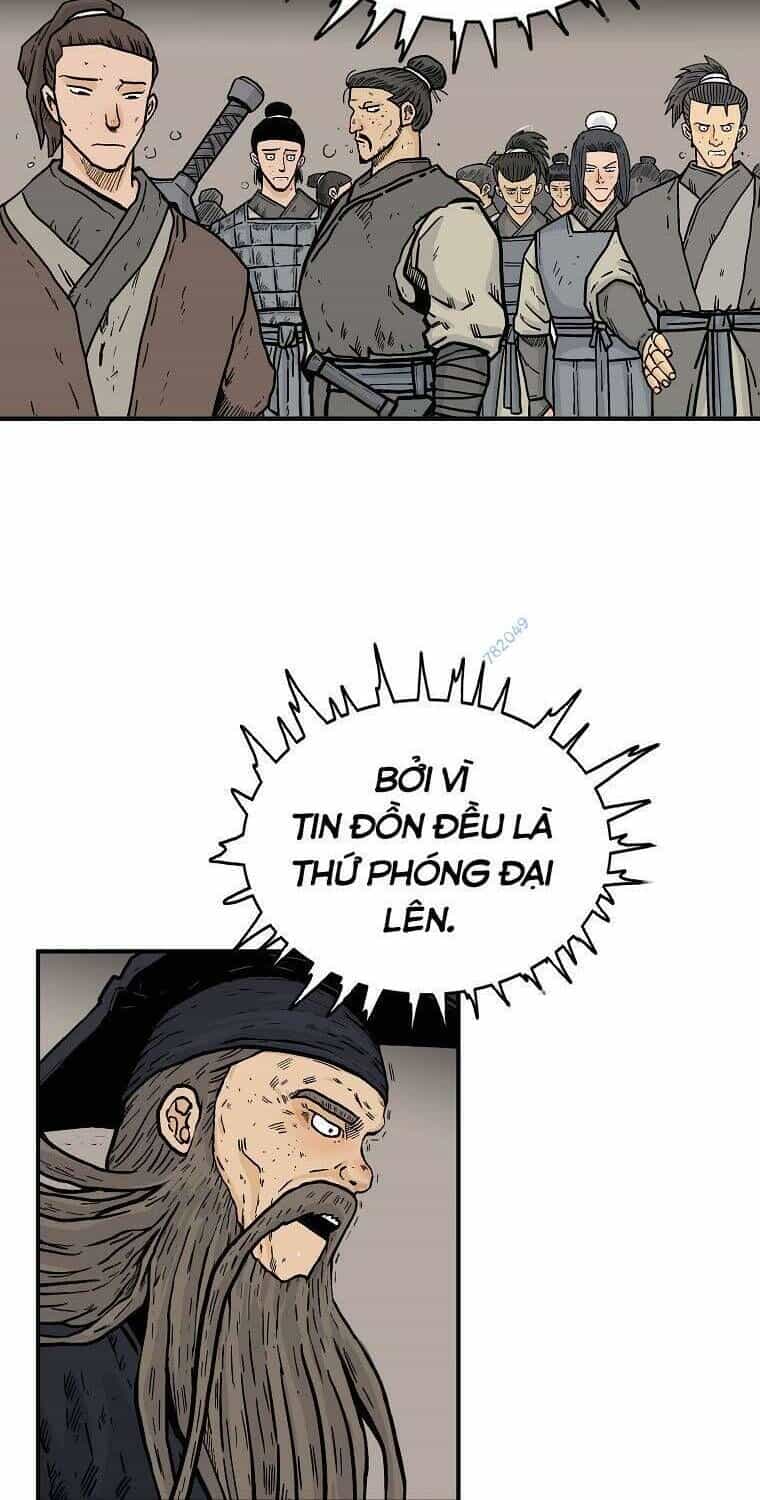 Hỏa Sơn Quyền - Chương 101 - ảnh 35