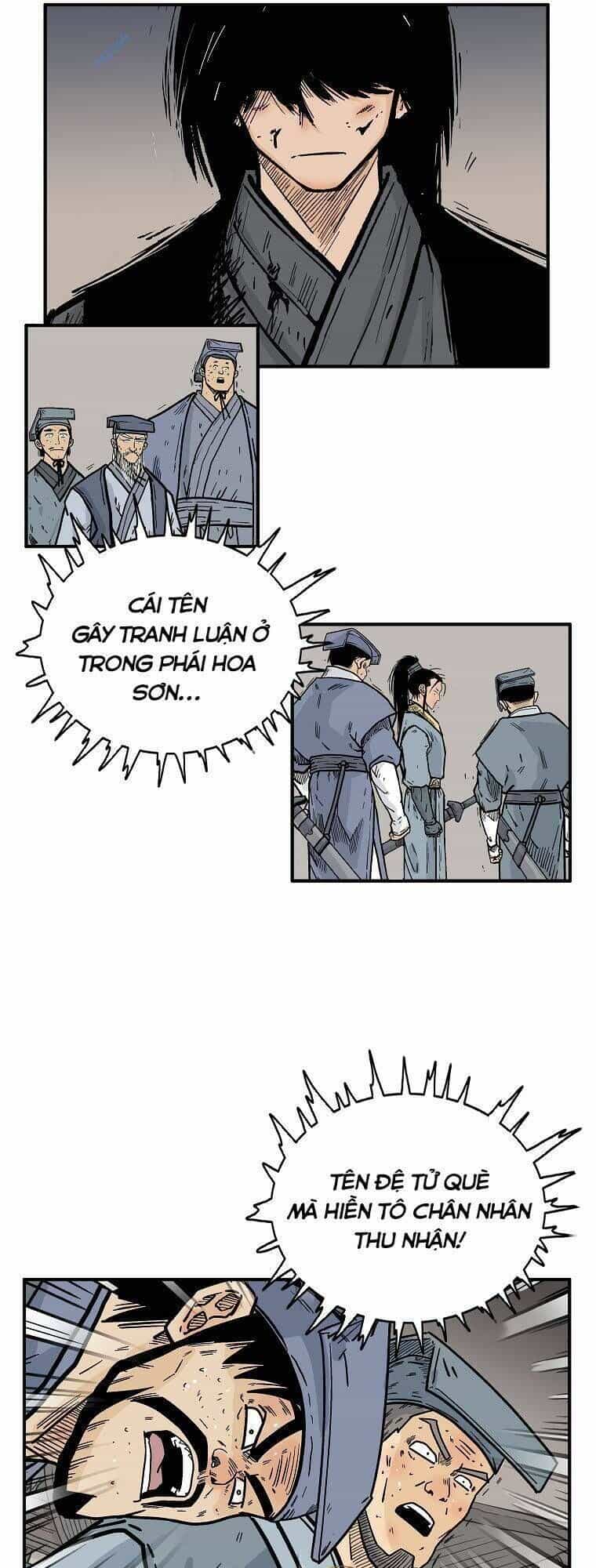 Hỏa Sơn Quyền - Chương 101 - ảnh 41