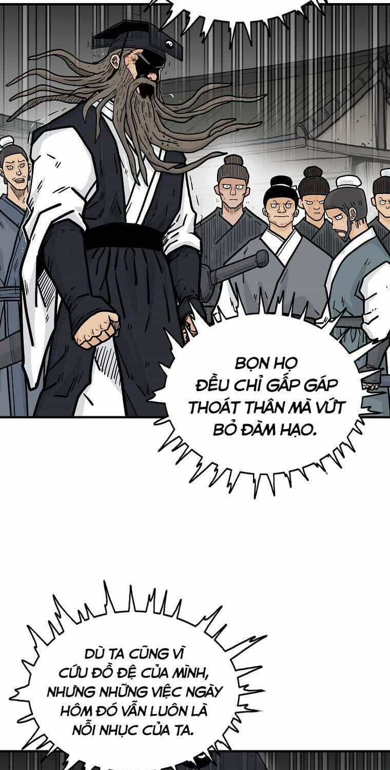 Hỏa Sơn Quyền - Chương 102 - ảnh 40