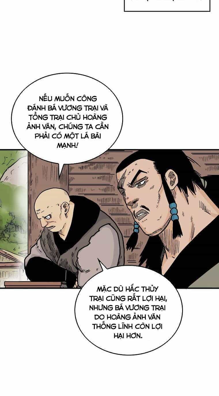 Hỏa Sơn Quyền - Chương 103 - ảnh 22