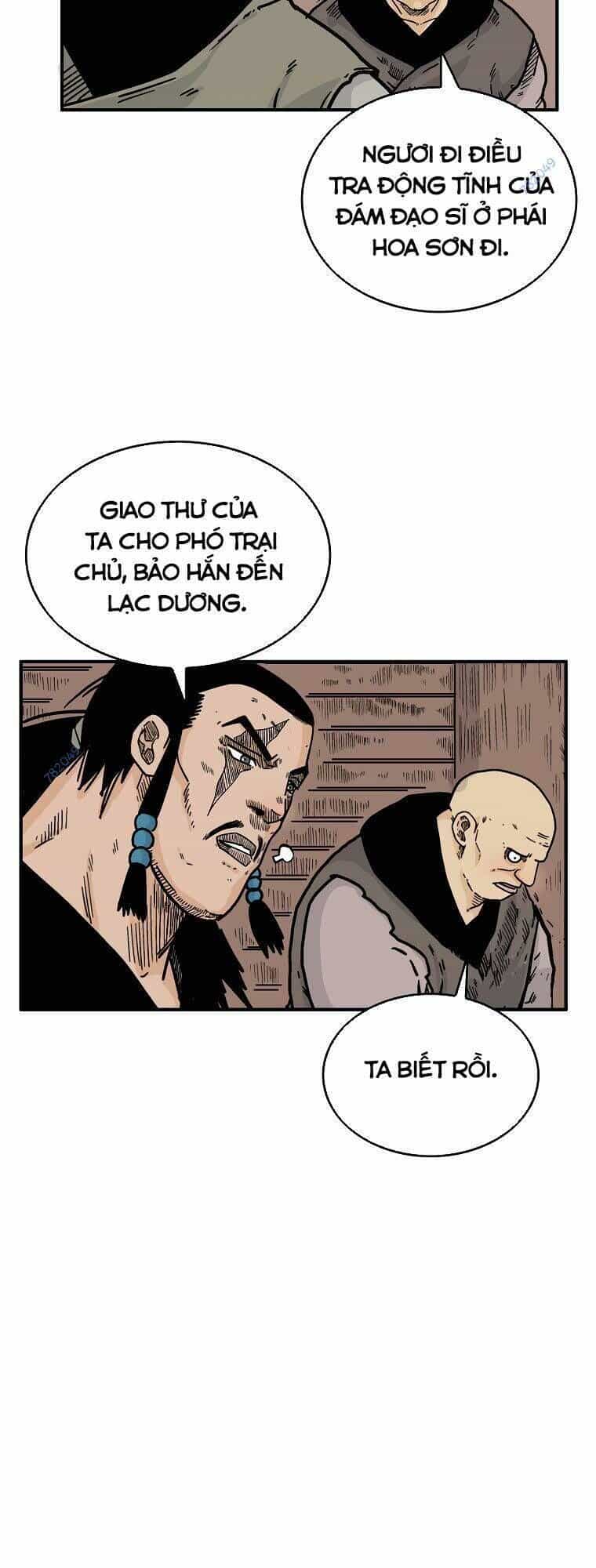 Hỏa Sơn Quyền - Chương 103 - ảnh 28