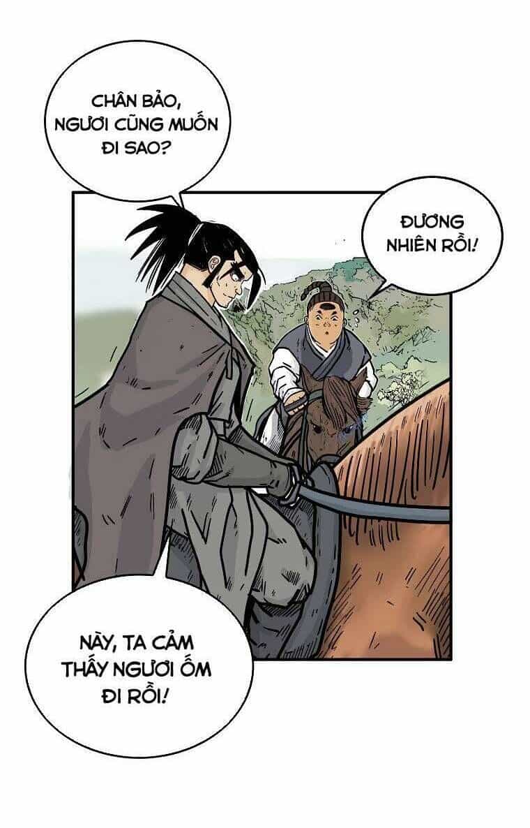 Hỏa Sơn Quyền - Chương 103 - ảnh 37